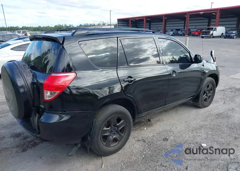 2007 Toyota Rav4 из США, поврежденный, VIN JTMBD33VX76052653